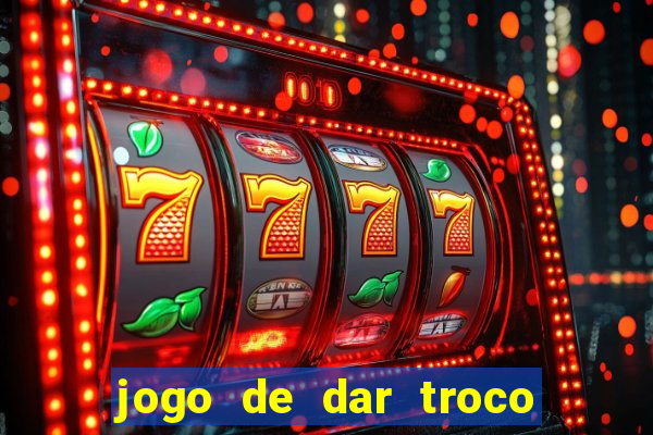 jogo de dar troco em dinheiro